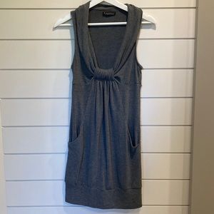 Heather Grey Dress